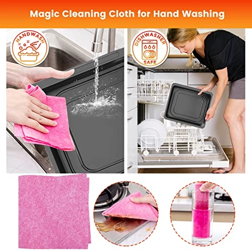 Air Fryer Cooking Tray - Stainless steel 1