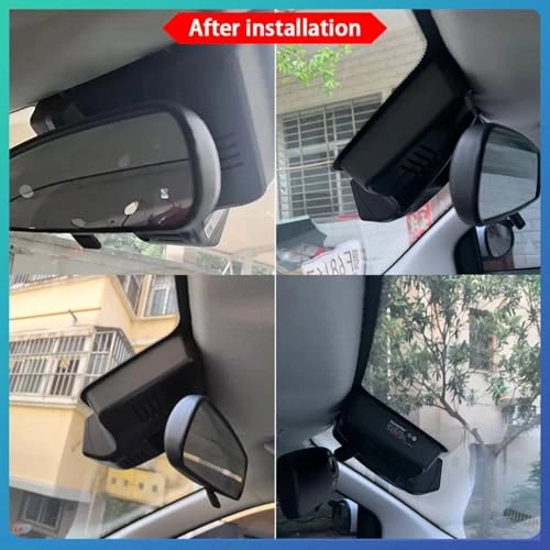 Dash Cam - 4K 2160P for Changan Lumin 2022-2024