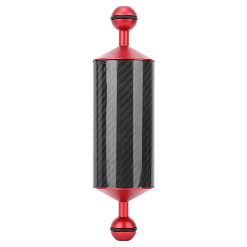 Diving Floating Arm - Carbon Fiber 8in