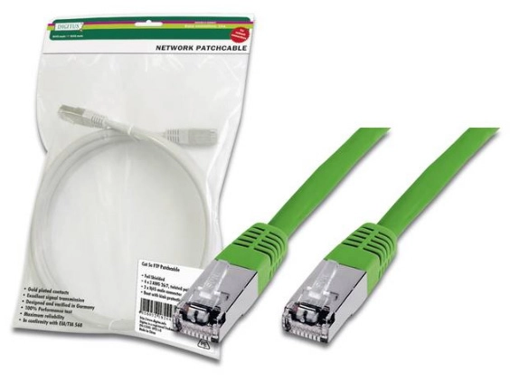 LAN Cable Cat 6 - 10m