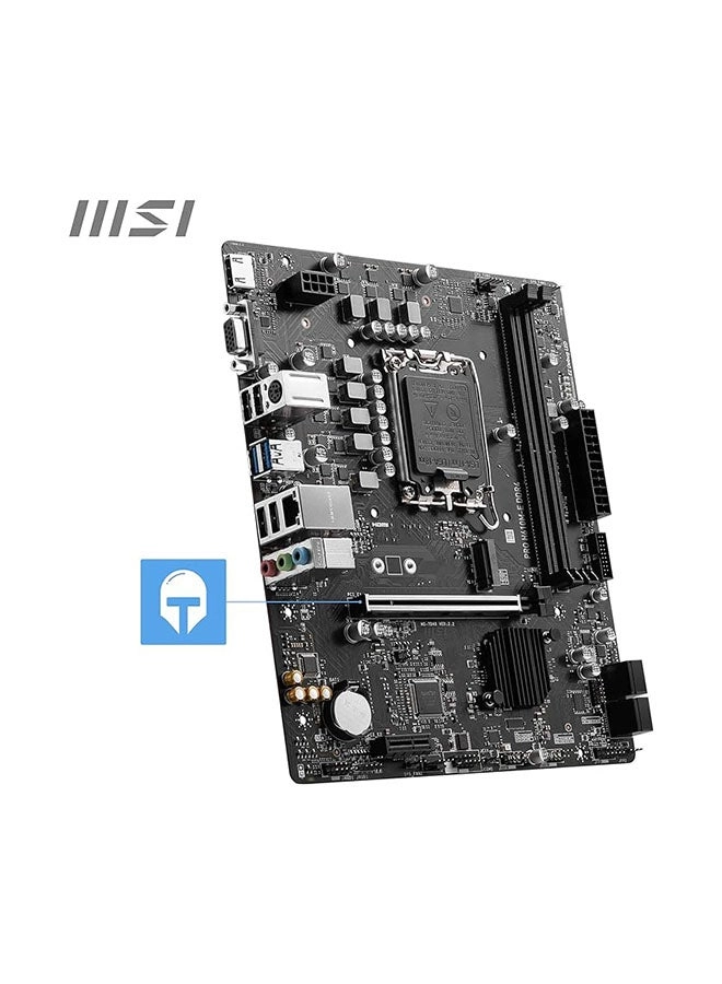 PRO H610M-E - Micro-ATX LGA 1700