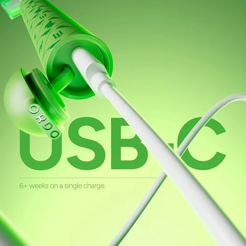 Sonic Edge - USB-C 6+ Weeks Battery