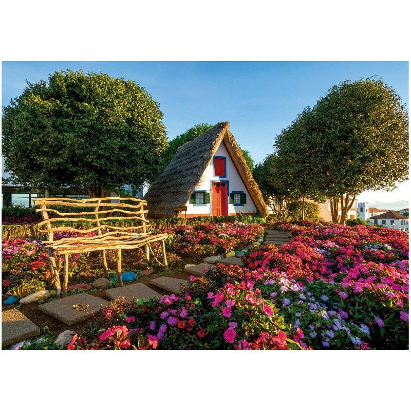 Santana Puzzle (1500) - 1500 pcs