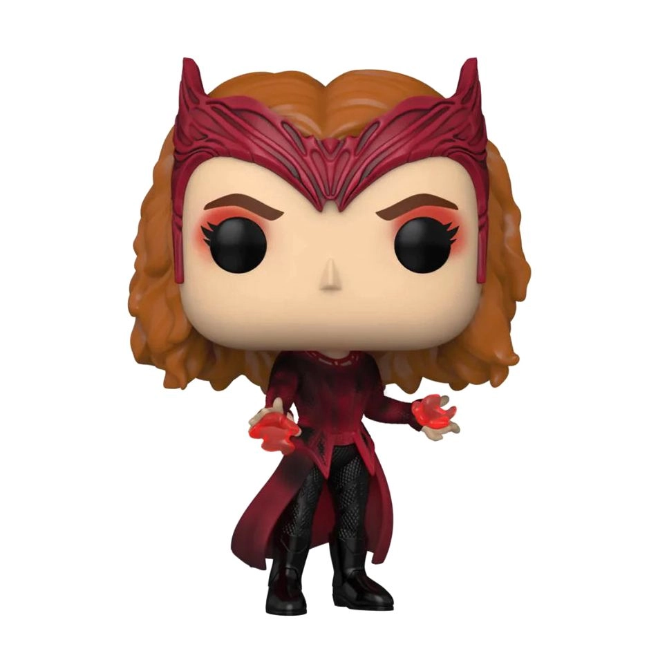 FUNKO TOYS Scarlet Witch - Doctor Strange in Multiverse of Madness (9.53 cm) (FU69438)