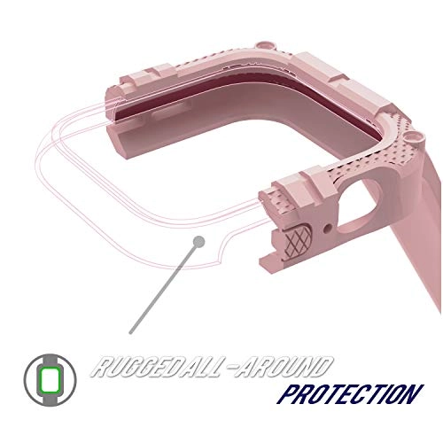 Rugged Watch Band for Apple Watch Series 9 - 44mm