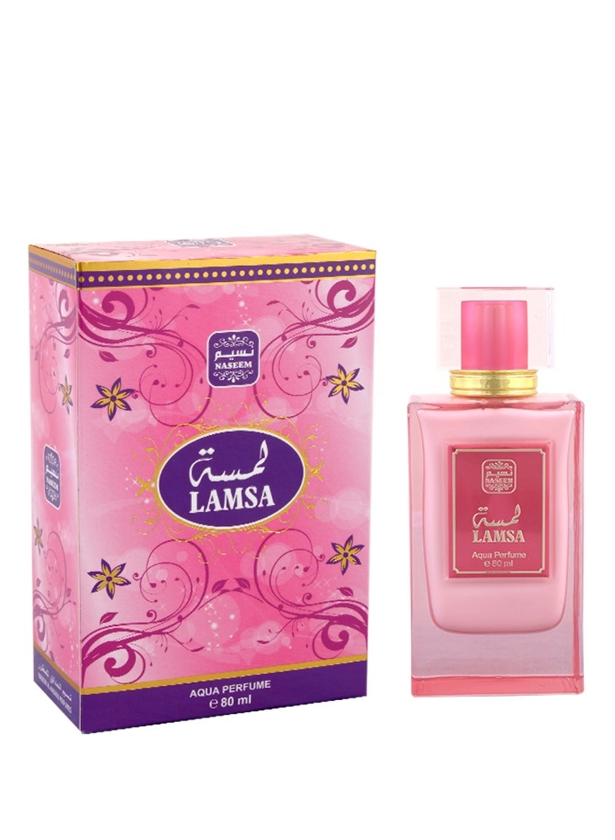 Aqua Eau de Parfum 80 ml