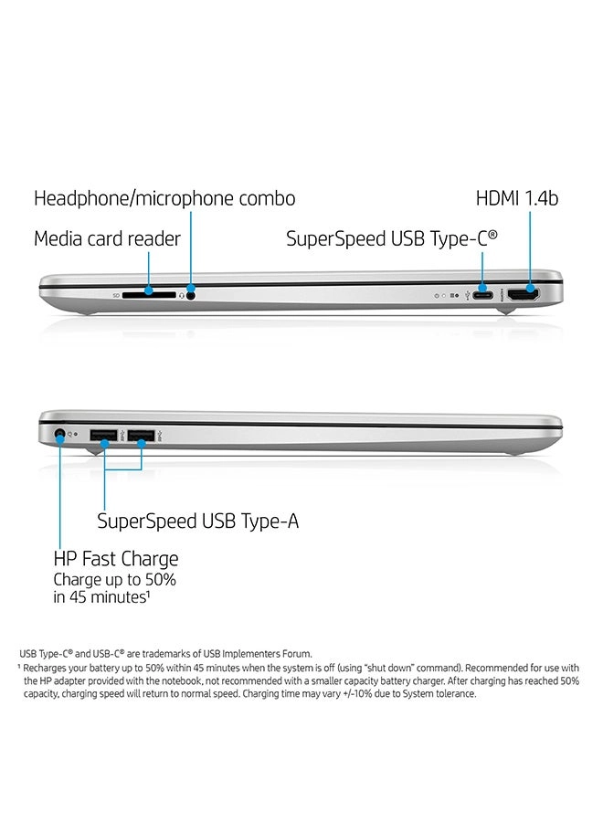 DY Series 15-DY1018 - 15.6'' Core i5-1035G1 12GB DDR4 512GB SSD