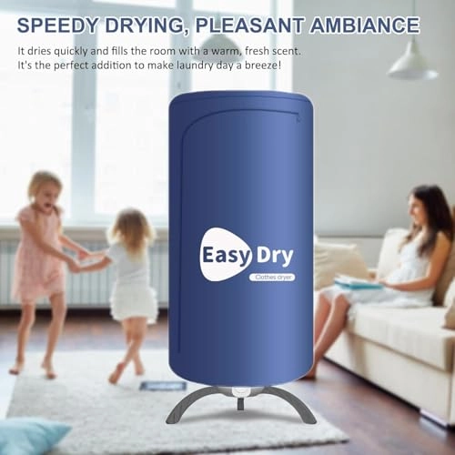 Portable Clothes Dryer - 900w