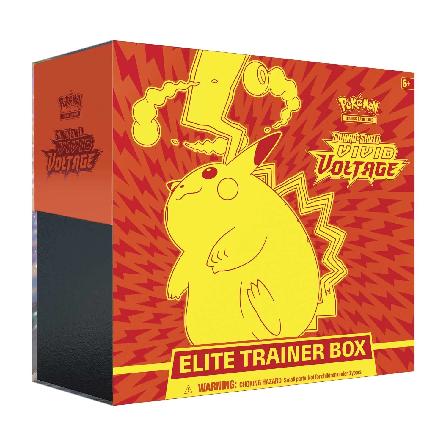 Pokmon Vivid Voltage Elite Trainer Box
