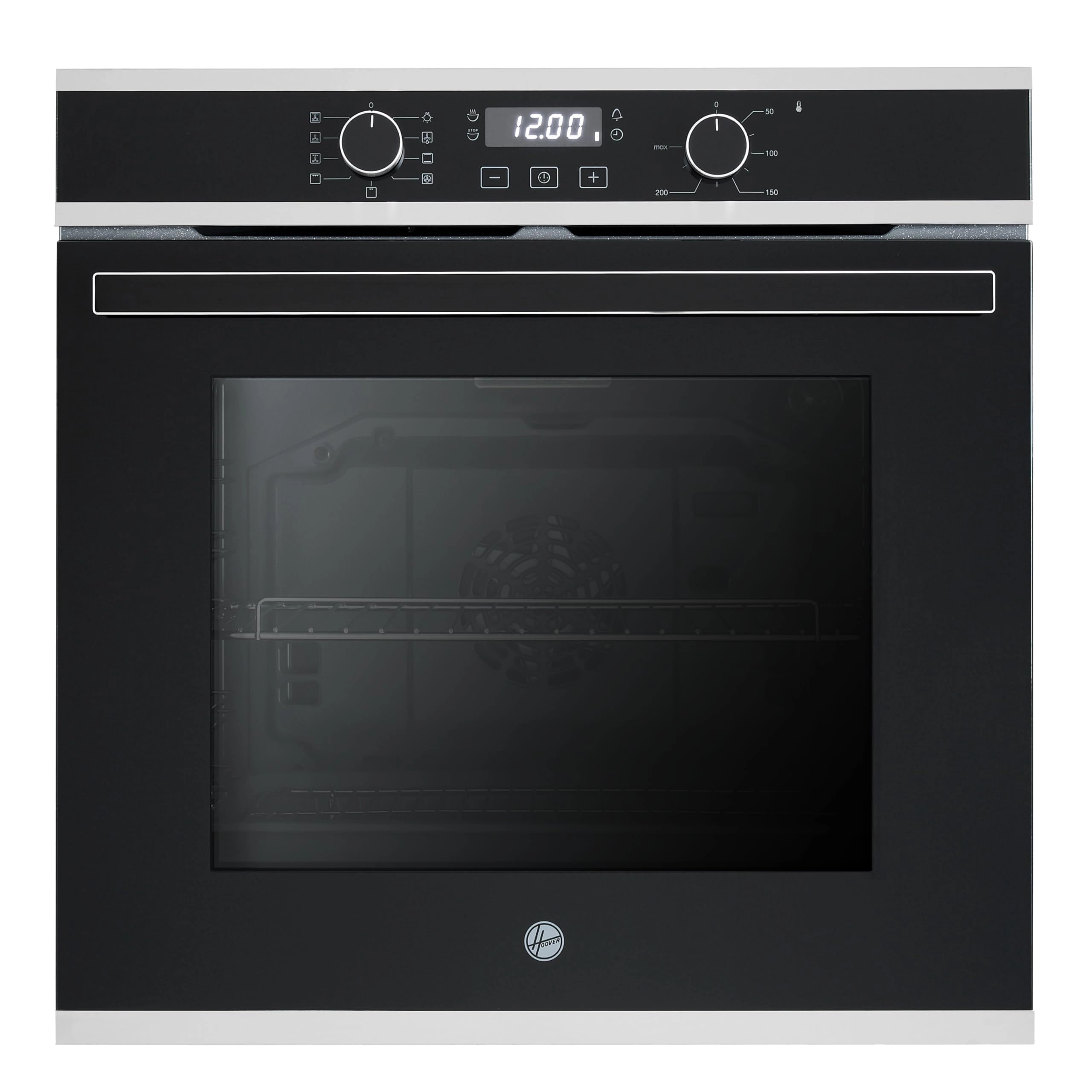 Hoover HEO-T6080-BBI 60cm Built-in Electric Convection Oven