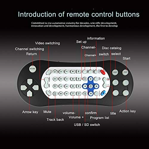 Car LCD Screen - 9 Inches