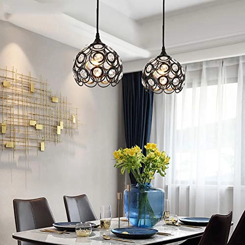 K9 Crystal Chandelier