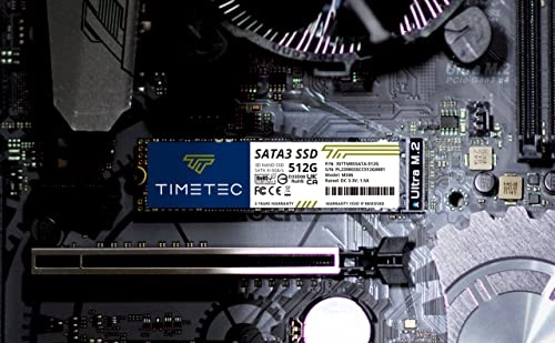 SSD - 512GBx2 M.2 2280