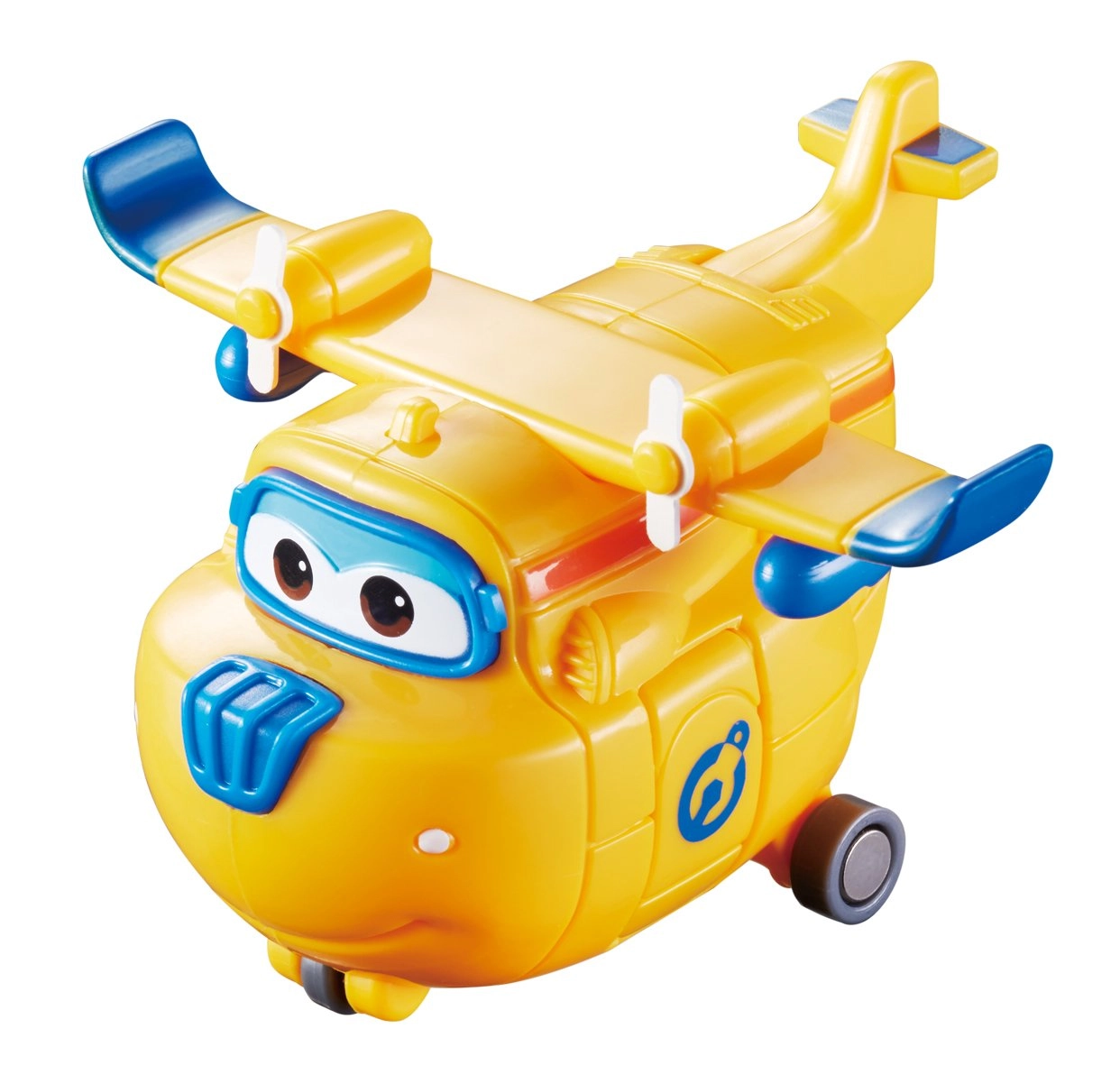Super Wings - 3 steps (15 pcs.)