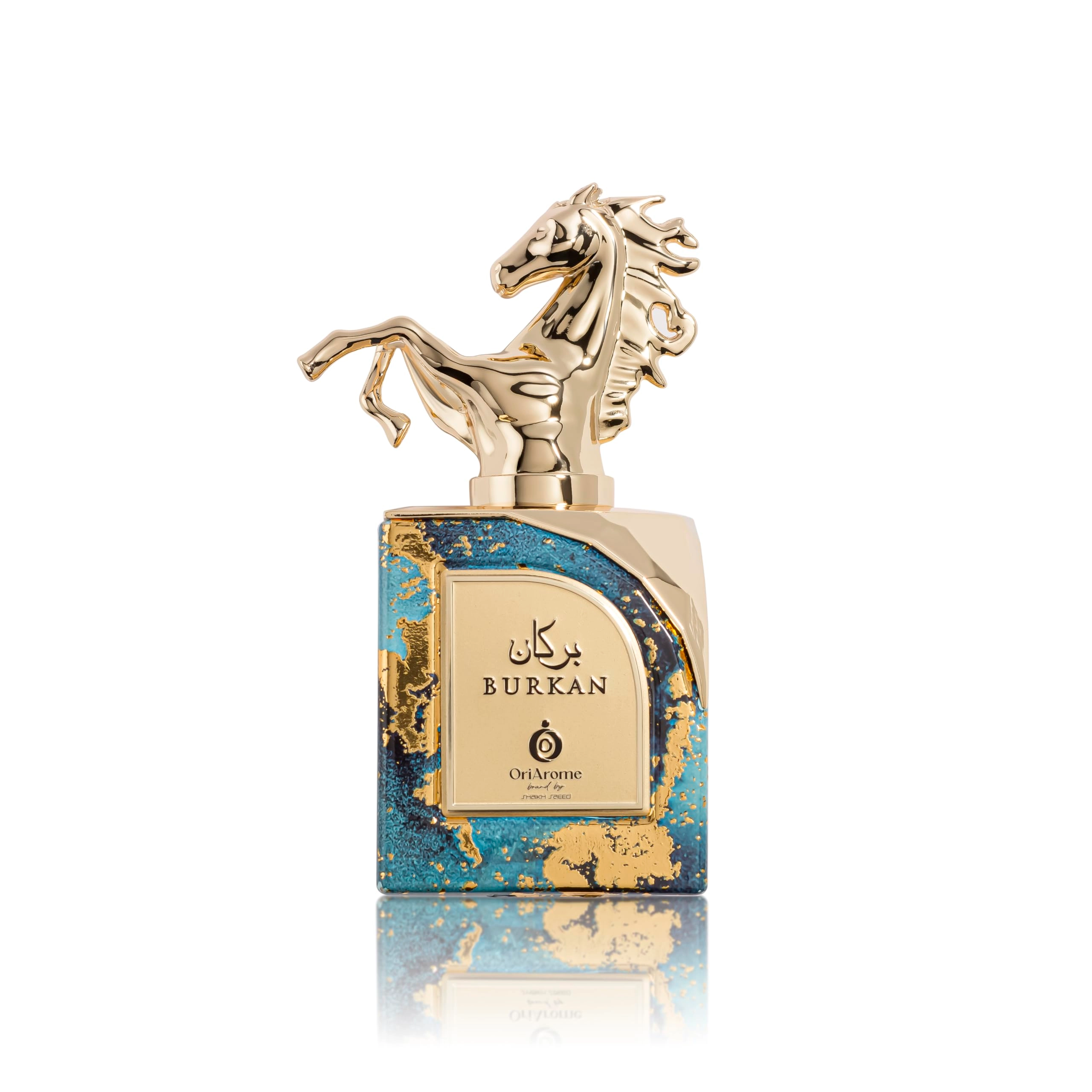 SHAIKH MOHD SAEED EST. Rose Eau de Parfum 100ml