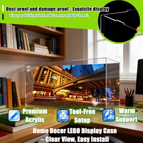 Display Case (10265) - LE/GO