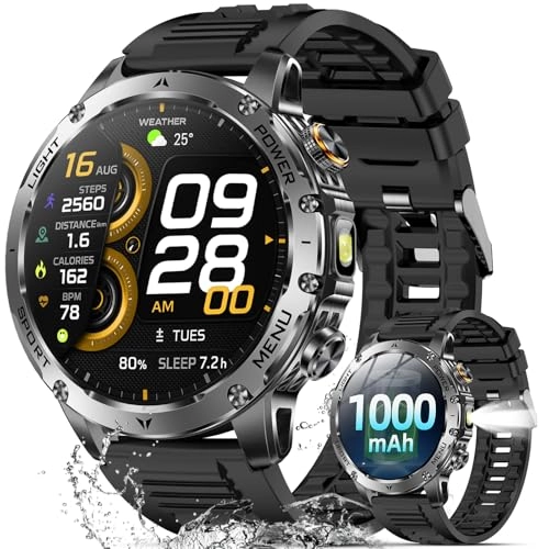 Military Smart Watch