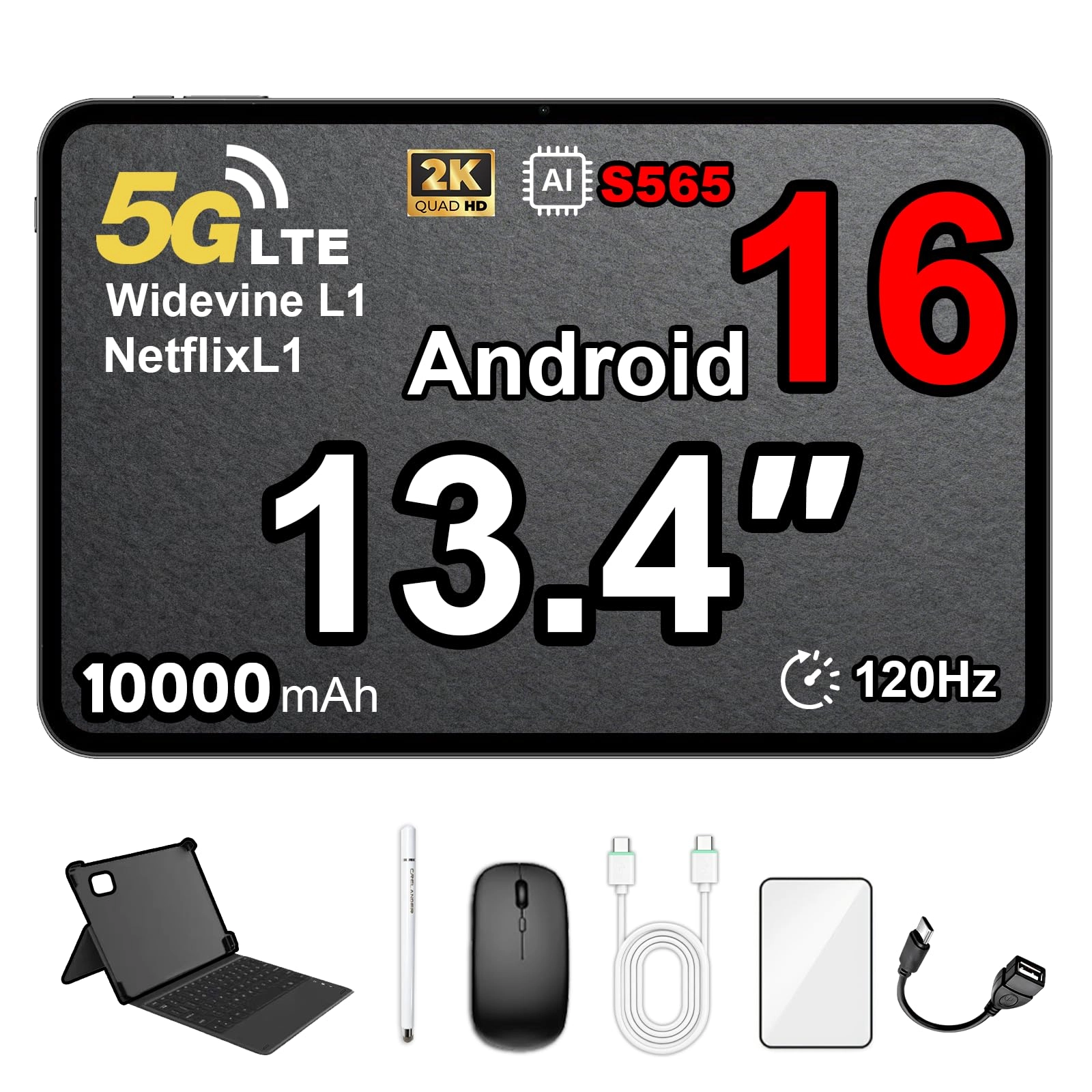 crelander T66 - 256GB 13.4"