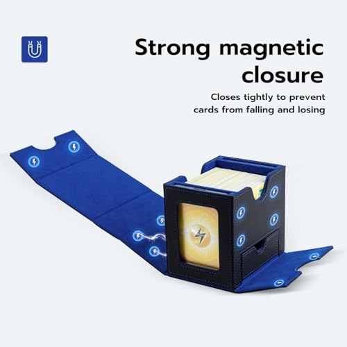 Commander Deck Box - over 100 cards