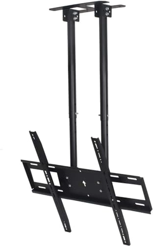 TV Ceiling Mount - 160kg 75-100 inch