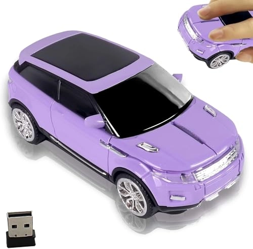 Wireless Car Mouse - USB