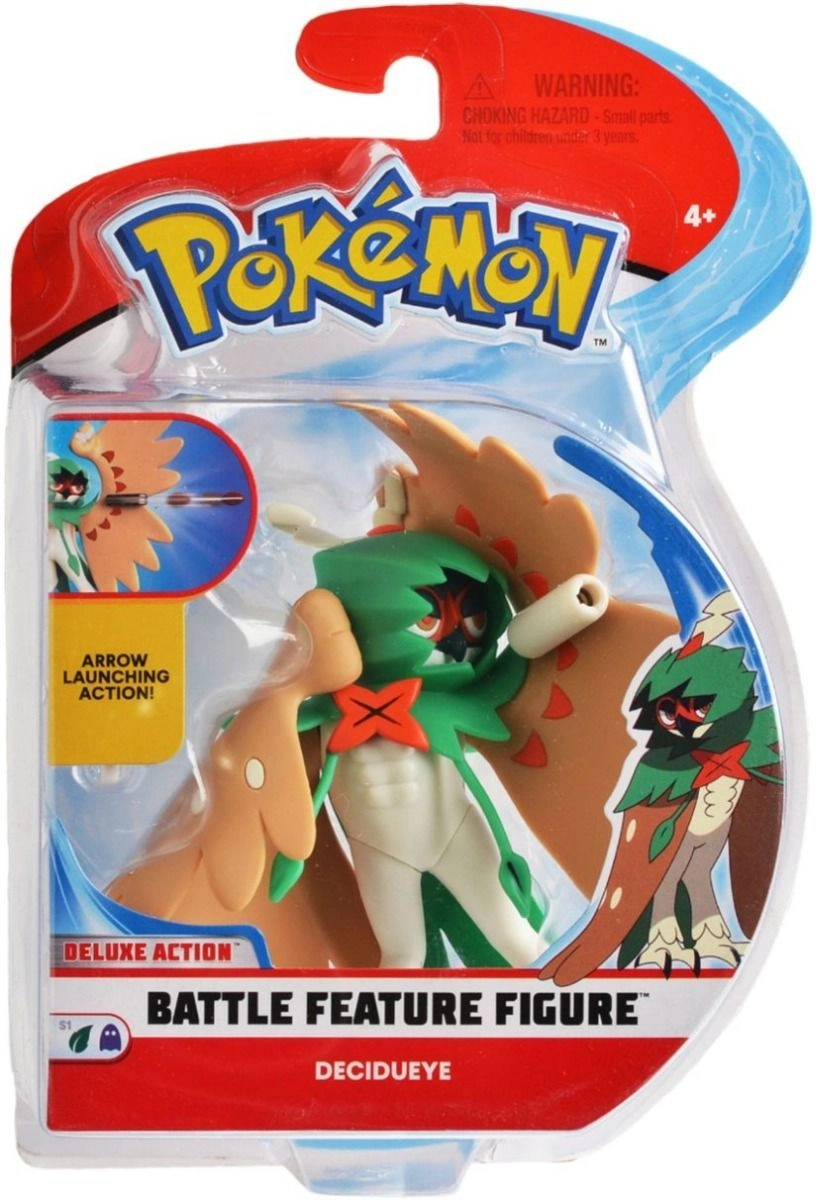 Select Figure with Case - 4+ 1 Piece