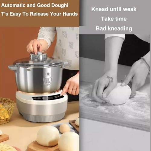 Dough Kneading Machine - 5L 550W