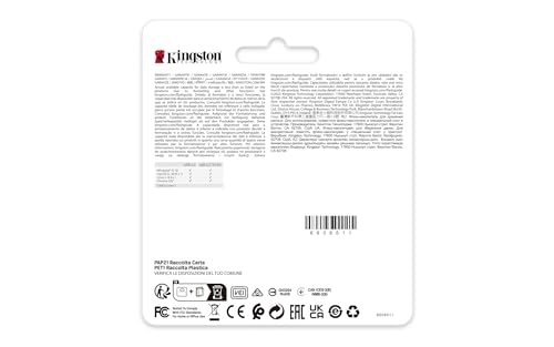 DataTraveler SE9 - USB 3.2 Gen 1 512GB