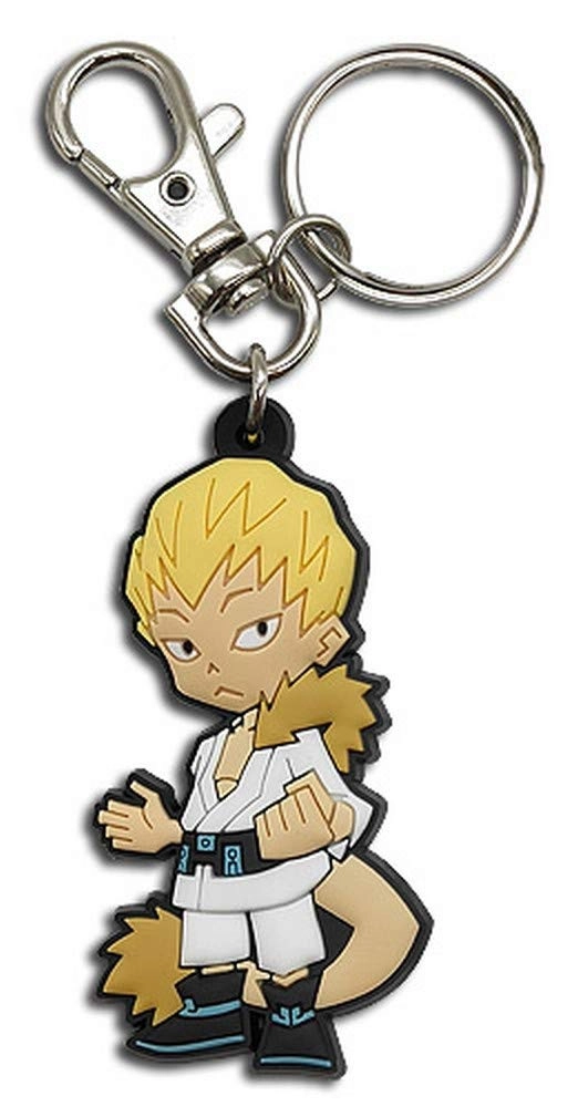 Great Eastern Entertainment SD Ojiro PVC Keychain