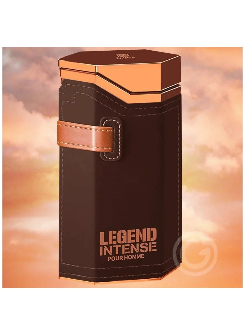 Legend Eau de Toilette 100ml