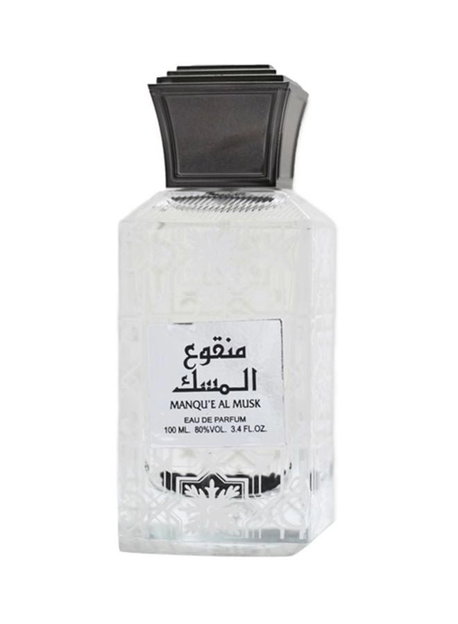 Manqu'e Al-Musk Eau de Parfum 100ml