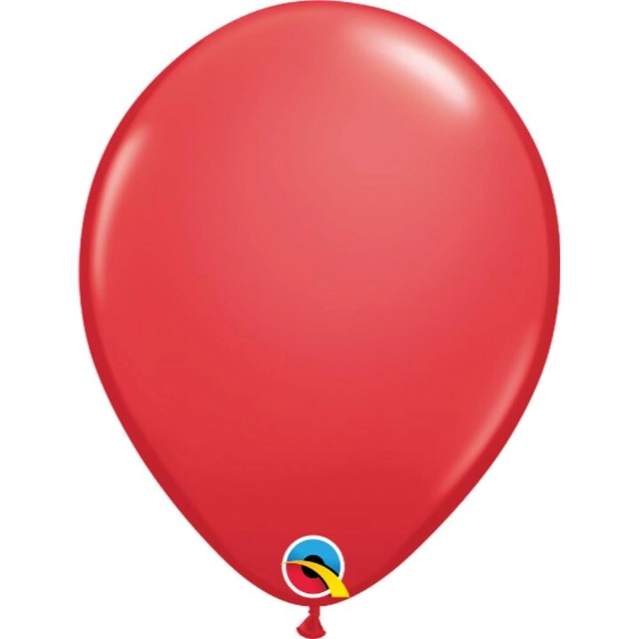 Party Zone Latex Balloon - 6 pcs birthday party