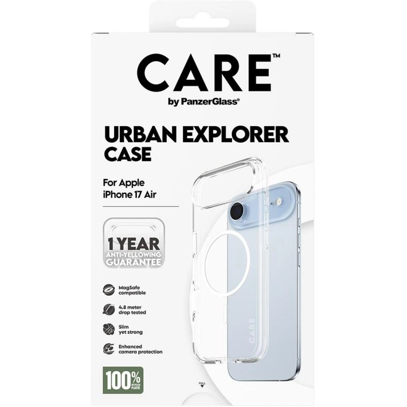 Urban Explorer Back Cover with MagSafe for iPhone Air