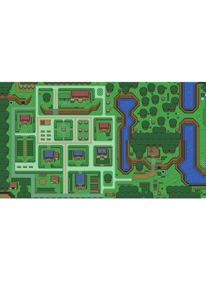 The Legend of Zelda: A Link Between Worlds | Nintendo 3DS