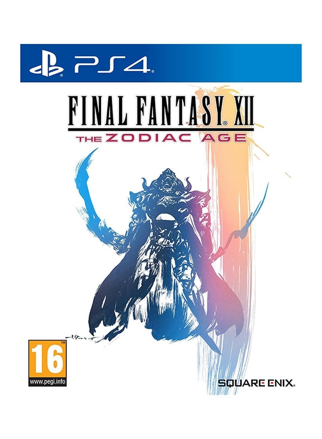Final Fantasy XII: The Zodiac Age