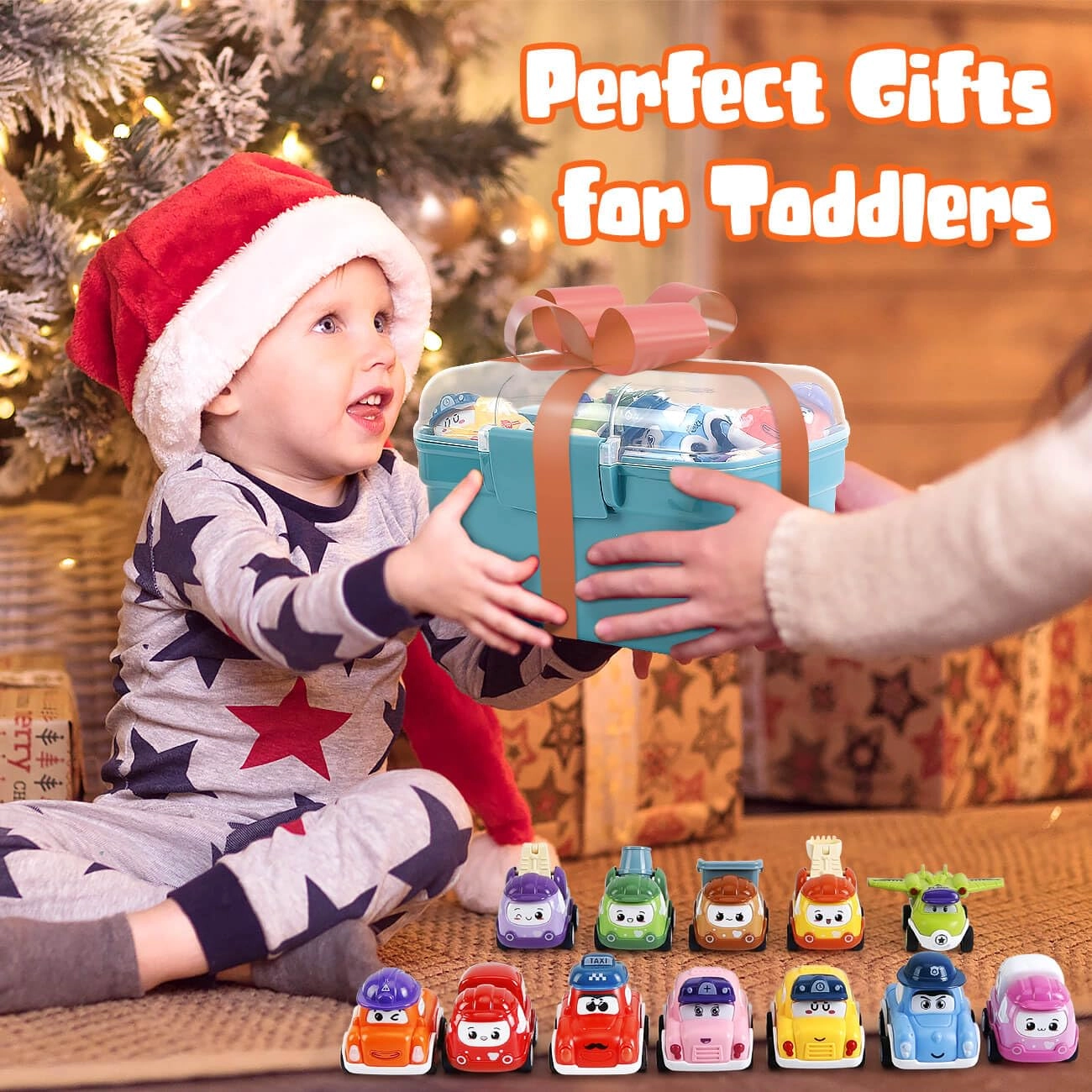 Mini cars - 12 Pack