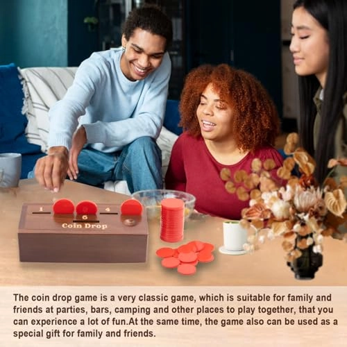 Coin Drop Game