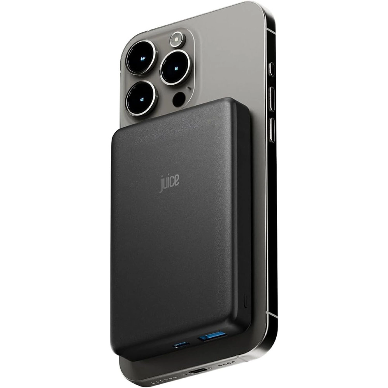 PBSLIM10KBLK - 10,000mAh 18W