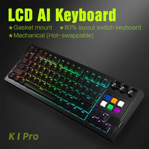 78Key Mechanical Keyboard - USB-C Wired