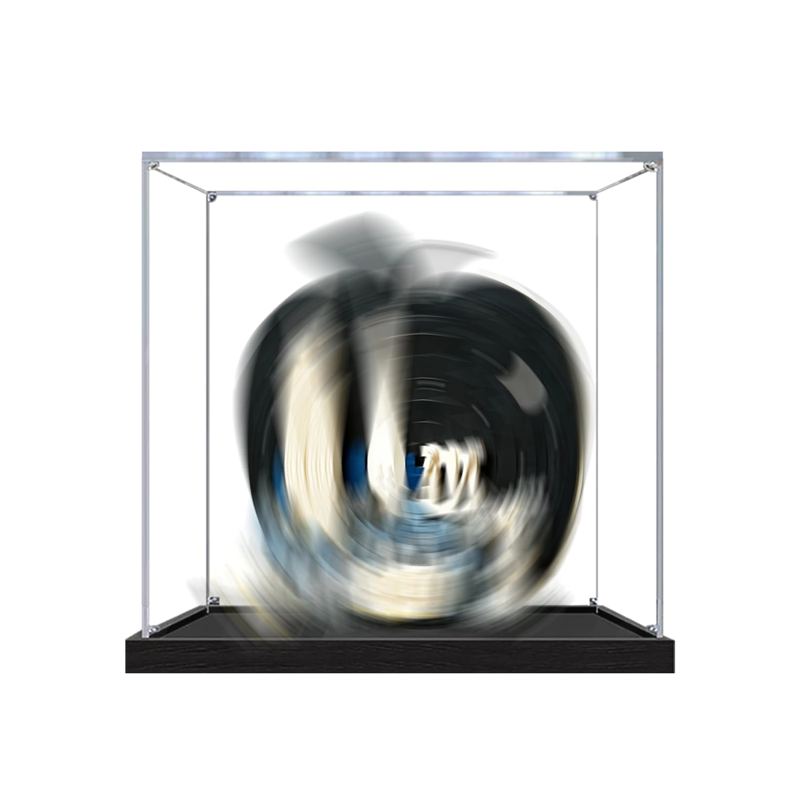 LeafLane Acrylic Display Case - for LEGO 21066 3mm