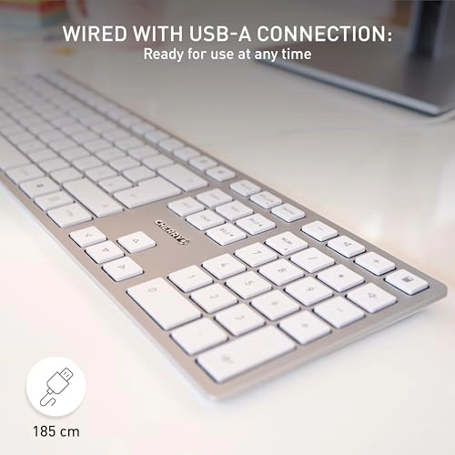 KC 6000 SLIM - UK Wired