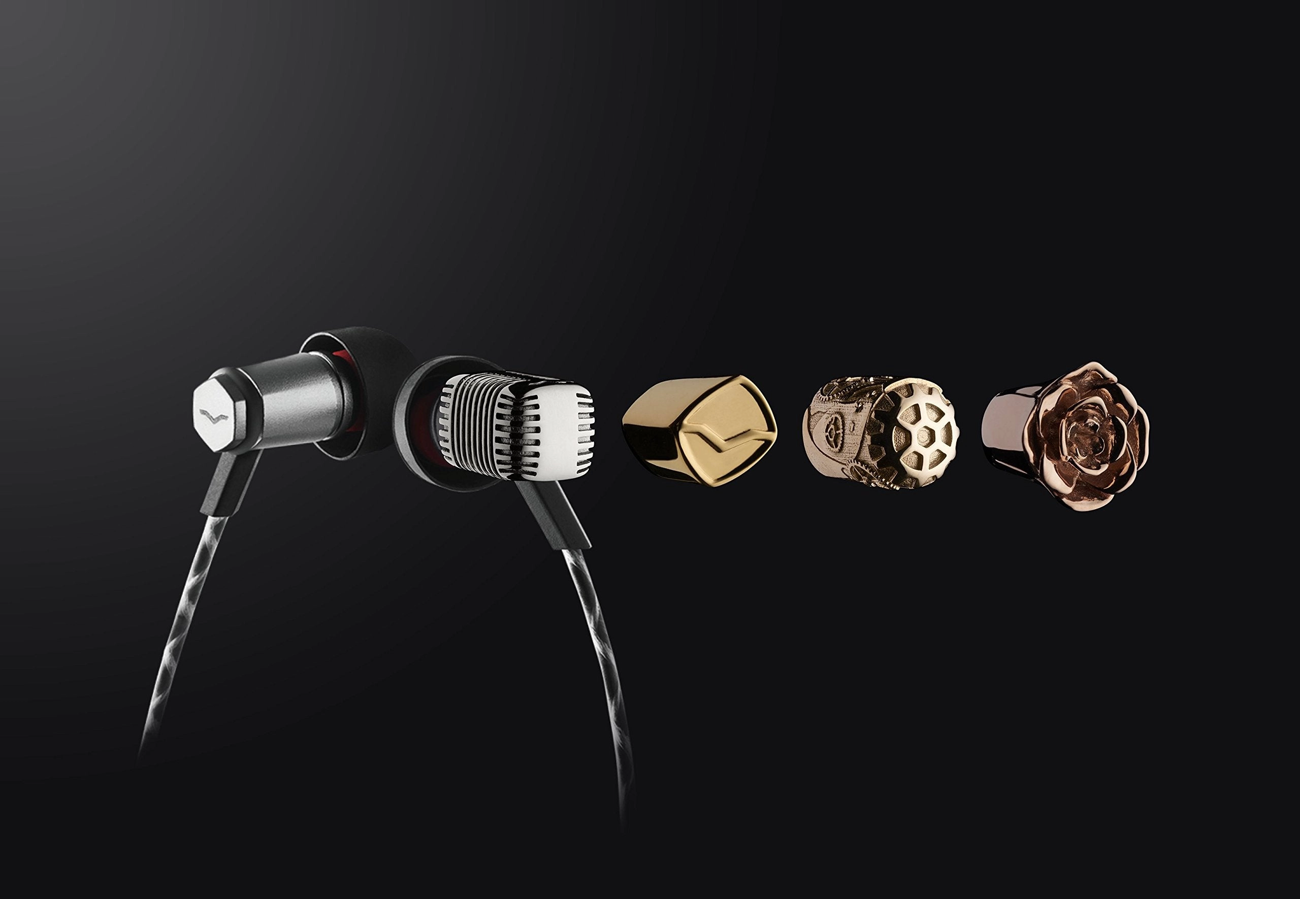 Forza Metallo Wired Earbud