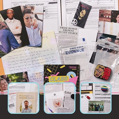 Class of '98 - Complete Box Set 6 Episodes