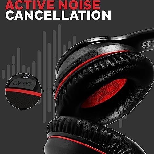 Trueno U10 ANC Wireless Headphone