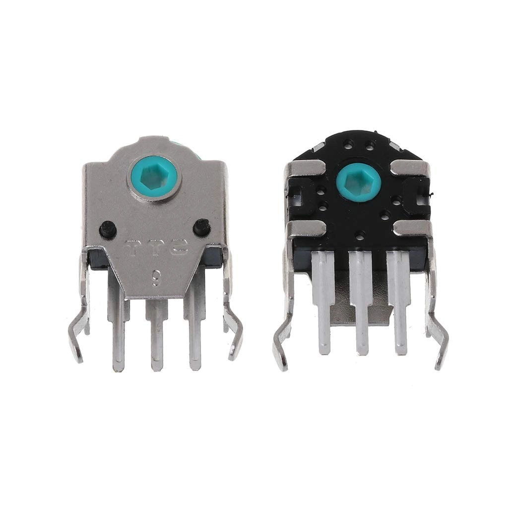 JUNESUN High Accurate 9 mm Green Core Mouse Decoder - USB