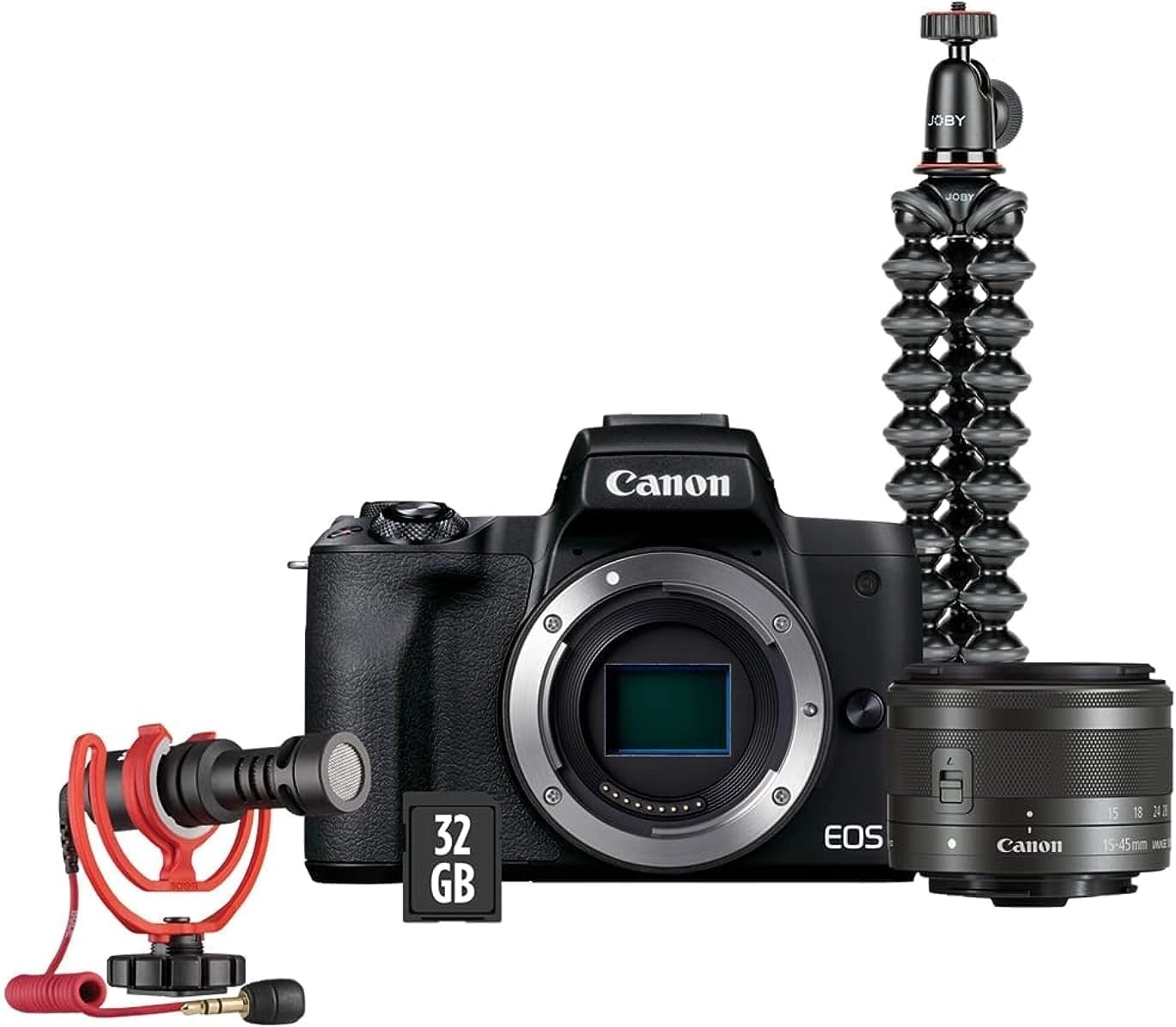 EOS M50 Mark II