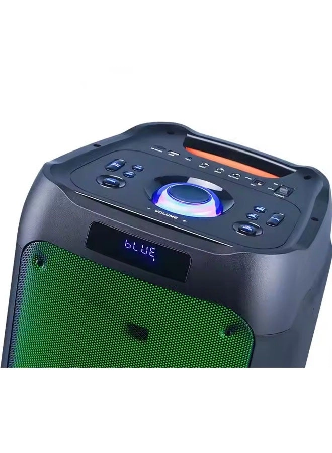 High-Power Portable Speaker - 20W