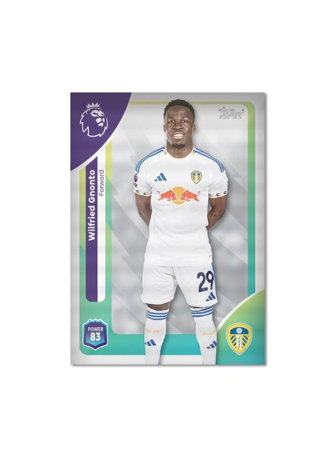 Premier League 2026 - Debut Edition - Hall of Fame Super Tin #2 - 50pcs