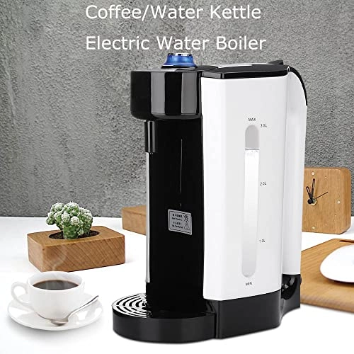 Instant Heating Adjustable Temperature Electric Kettle