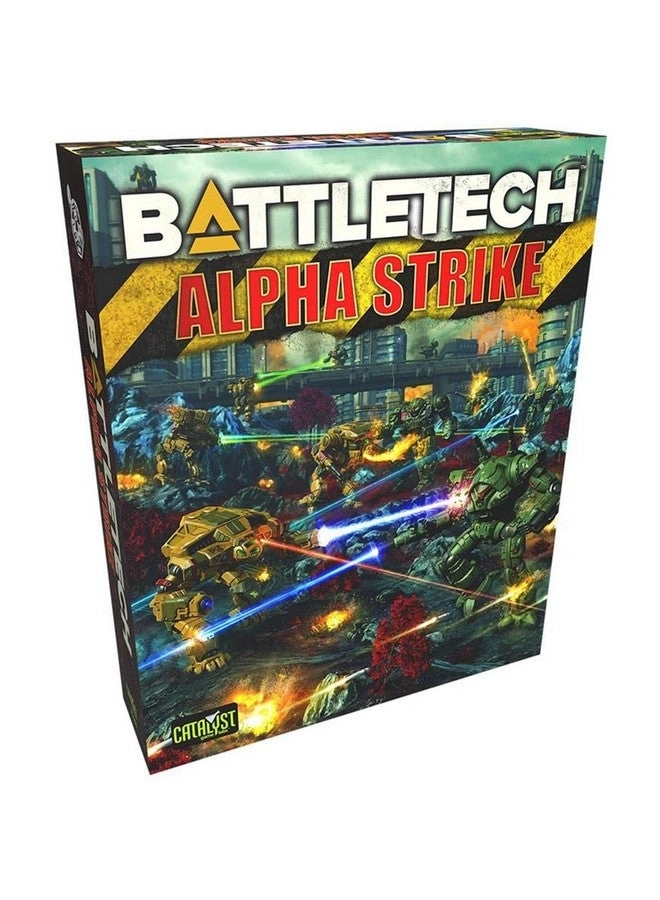BattleTech Alpha Strike Box Set